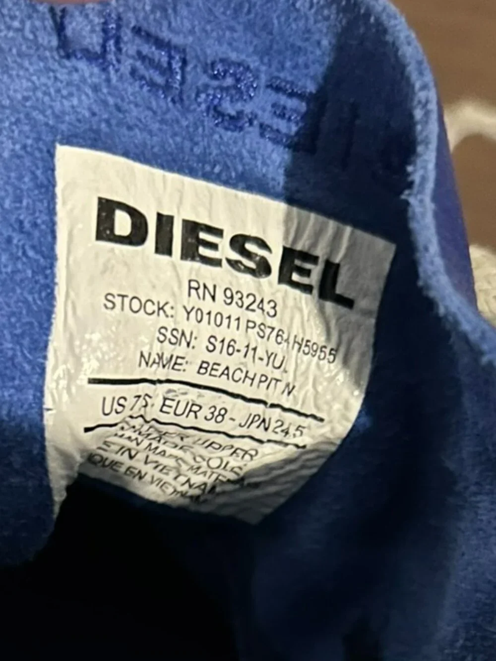 Diesel good used